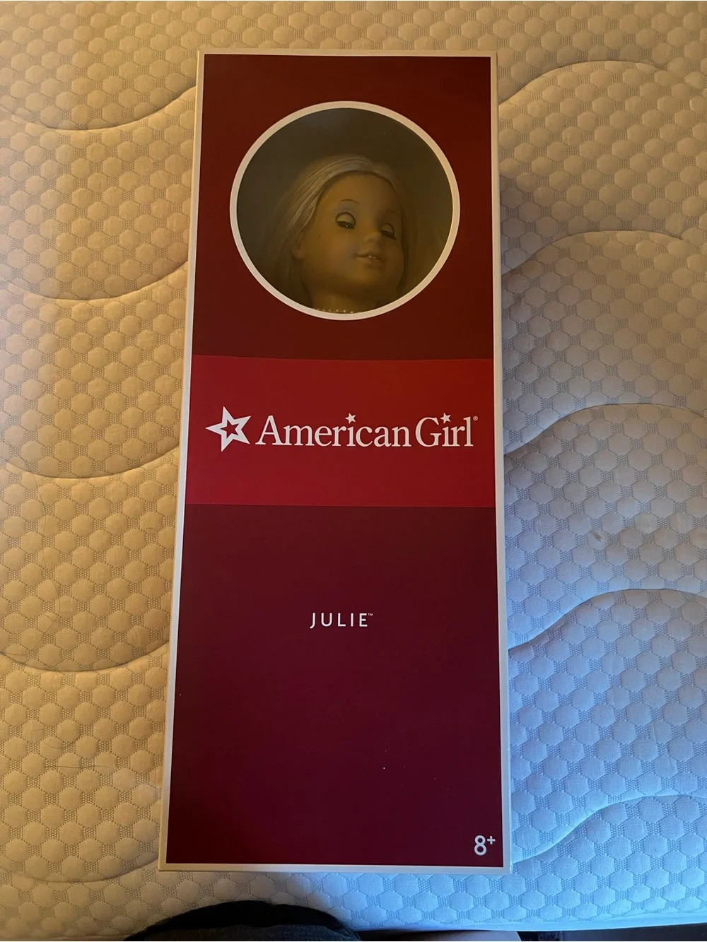 American Girl Doll Julie